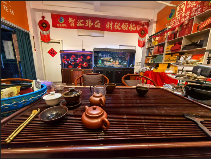 上海代理记账